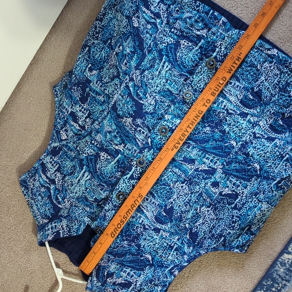 🔥 Reversible vest size XL - Picture 6 of 8